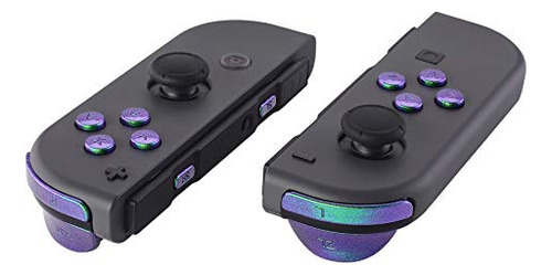 Extremerate Pack De Botones Para Joycon Nintendo Switch