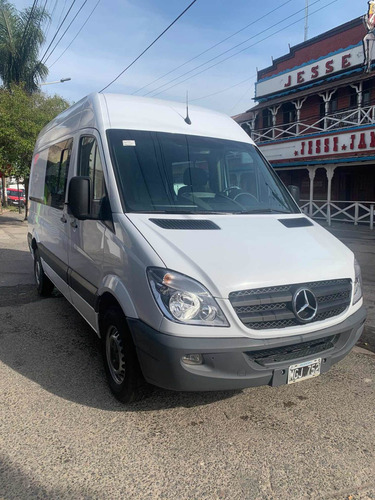 Mercedes-benz Sprinter 2.1 415 Furgon 3665 150cv Te V2 2013