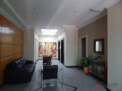 Imagem 18 de 19 de Sala Para Alugar, 58,51 M² Por R$ 2.400/mês - Rudge Ramos - São Bernardo Do Campo/sp - Sa0577