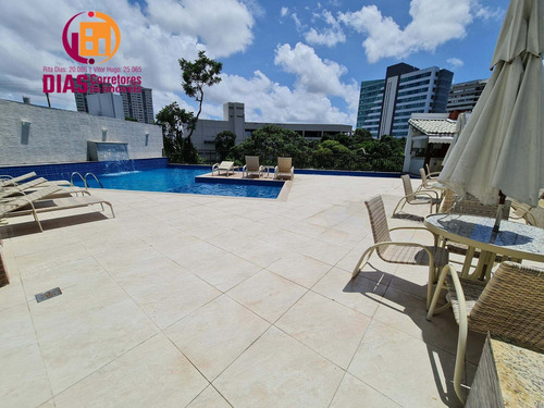 Imagem 27 de 30 de Apartamento À Venda No Bairro Alphaville I - Salvador/ba - 771