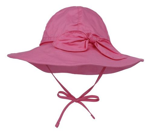 Sombrero De Sol Playa Niñas Plegable Gorras Protección Solar