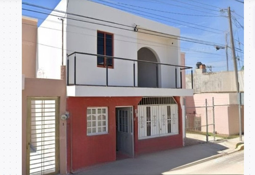Casa En Venta Siempreviva 61 Jacarandas Tepic Nayarit./ Recuperacion Bancaria L1969
