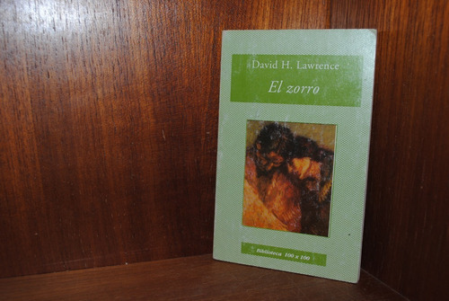 David H. Lawrence, El Zorro 