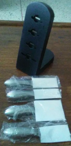 Set Para Sevir Quesos (Usado)