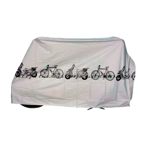 Cobertor Bicicletas Impermeables 