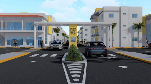 Selene Vi: Apartamentos Modernos En Punta Cana