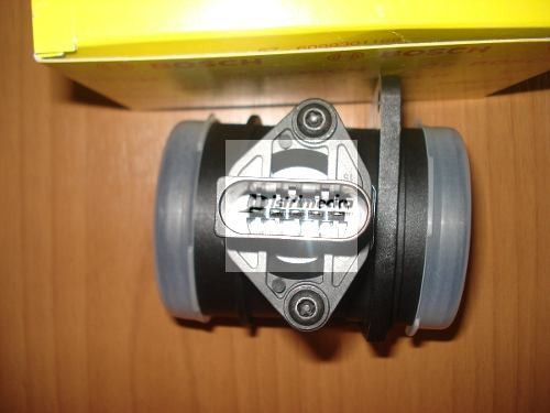 Imagen 3 de 6 de Caudalimetro Maf Bosch P/ Seat Leon Ibiza Toledo A3 1.9 Tdi