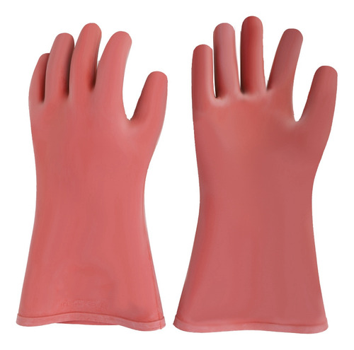 Guantes De Seguridad Eléctricos De Alta Tensión Con Aislamie