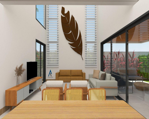 Imagem 19 de 26 de Casa Jardim Do Golfe - São José Dos Campos - Ca00126 - 71016057