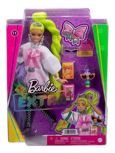 Boneca Barbie Fashion - Mattel