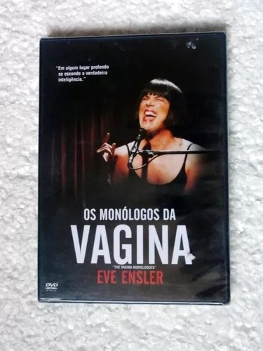 Dvd Os Monólogos Da Vagina 