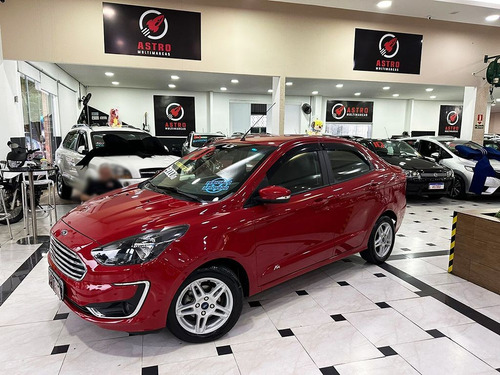 Ford Ka 1.5 TIVCT SEL SEDAN