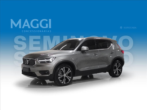 Volvo XC40 1.5 T5 RECHARGE INSCRIPTION GEARTRONIC