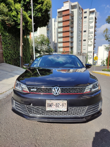 Imagen 3 de 14 de Volkswagen Jetta 2015 2.0 Gli At