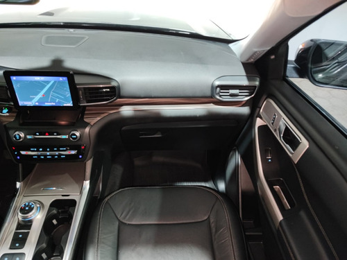Ford Explorer 3.5 Limited At
