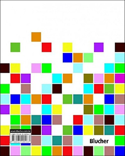 Psicodinâmica Das Cores Em Comunicação - 6ª Edição, De Modesto Farina & Clotilde Perez & Dorinho Bastos. Editora Blucher, Capa Mole Em Português, 2011