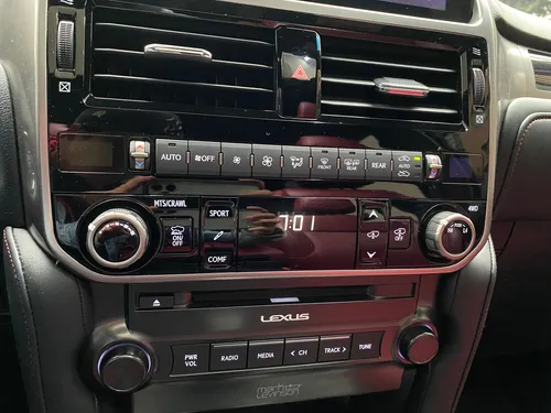 Lexus Gx 460
