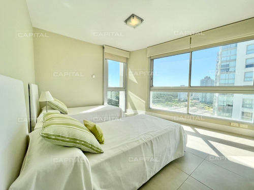 Imagen 12 de 29 de Le Parc Esquinero En Venta Departamento En Punta Del Este - Punta Del Este Brava