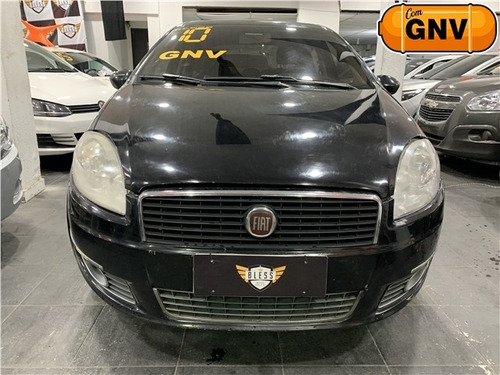 Fiat Linea 1.9 Mpi Hlx 16v Flex 4p Manual