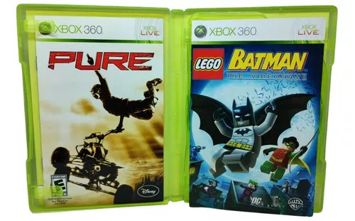 Batman Lego 3 Xbox 360, Comprar Novos & Usados