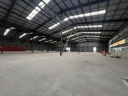 Venta Galpon Industrial Isam 6 Con Oficinas En Lampa