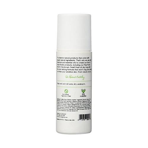 Pureza Real Roll-on Desodorante Natural