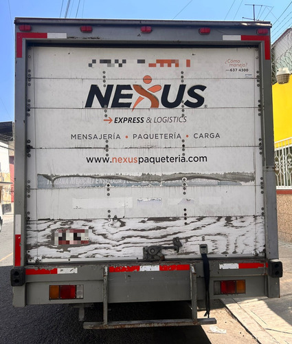 Camión Isuzu Elf 400 K Cilindros Tdi Caja Seca Modelo 2018