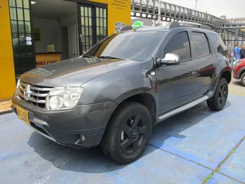 Renault Duster DYNAMIQUE 4X2 2000CC AT AA