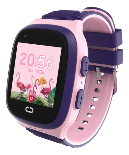 Reloj Para Niños Inteligente Ubicacion Tiempo Real Gps Ip67