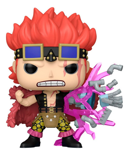 Funko Pop! One Piece - Kid Con Awakening