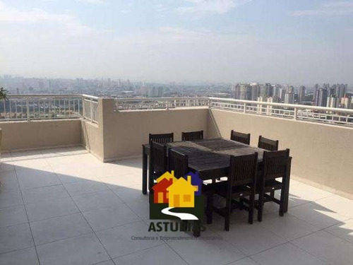 Imagem 10 de 11 de Apartamento 02 Dormi, 01 Suíte No Belenzinho - 1611-1