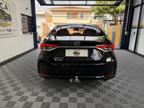 Toyota Corolla 1.8 VVT-I HYBRID FLEX ALTIS CVT