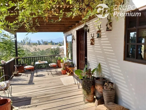 Parcela En Venta En Melipilla