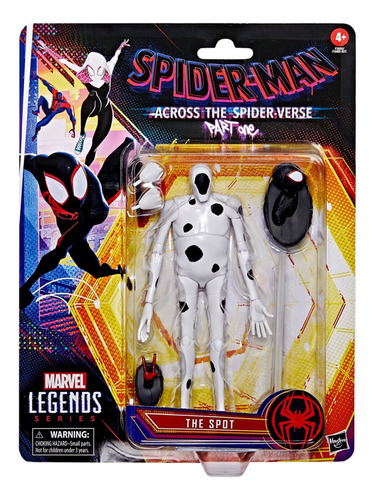 Marvel Legends! Spiderman: Across The Spider-verse The Spot