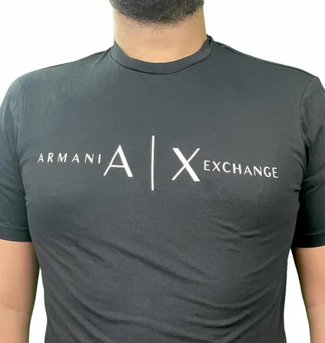 Franelas armani exchange sale