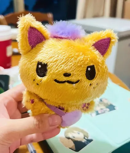 Nct Wish Plush Keychain | Pop-up Garden Bubble Tea Cat | MercadoLivre