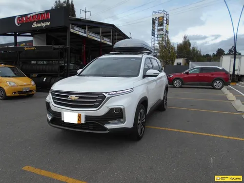 Chevrolet Captiva Premier