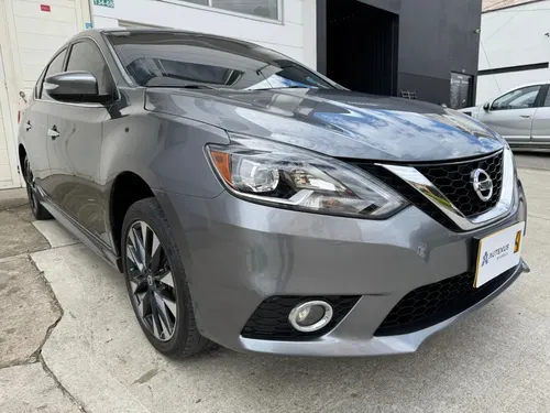 Nissan Sentra 1.8 B17 Fl Sr