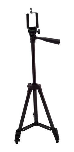 Imagen 9 de 10 de Tripode Celular Smartphone Fotografia 1,06 M Extensible.