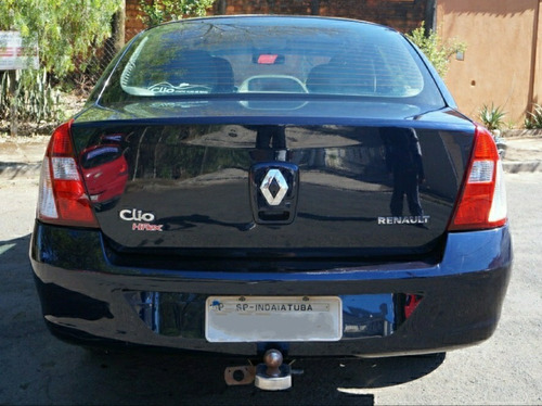 Renault Clio Privilège Hi-flex 1.6 16v 5p