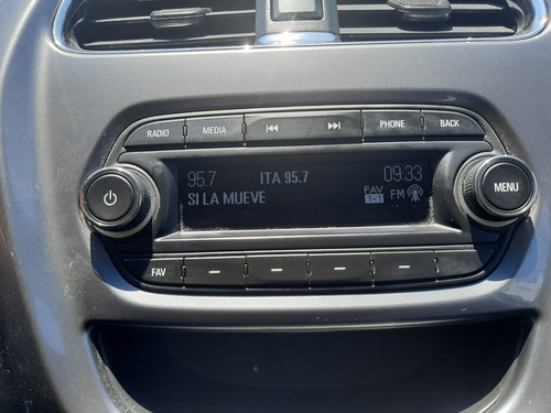 Imagen 13 de 15 de Chevrolet Beat Lt Tm 2020 Plata Ac Vt