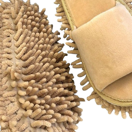 A 3 Pares De Mopa De Microfibra, Zapatillas, Mopa,