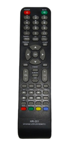 Control Tv Premium Sankey Lcd Led Universal // Nuevos.!!!