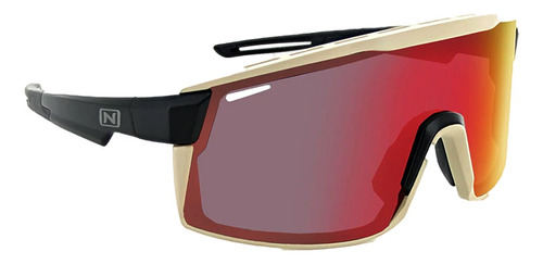 Lentes Fixiemax Negro Mate-arena Del Desierto Optic Nerve