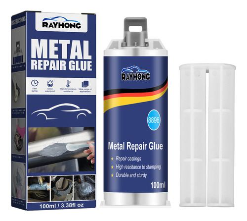Adesivo De Fundição De Metal, Soldagem Resistente A Altas