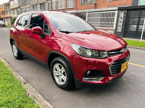 Chevrolet Tracker 1.8 Ls At