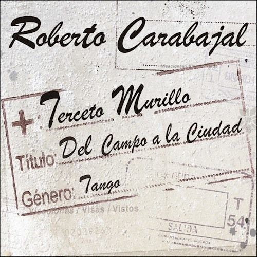 0 - Carabajal Roberto (cd)