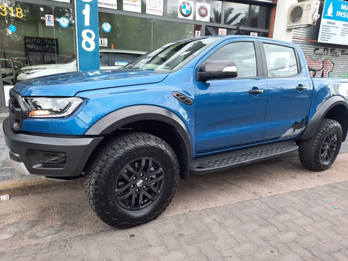 Imagen 3 de 15 de Ford Ranger Ranger Raptor
