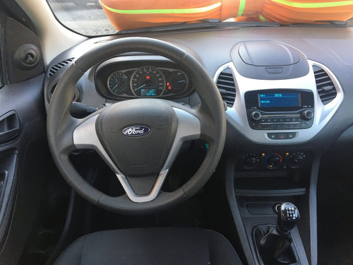 Ford Ka 1.0 Ti-vct Flex Se Sedan Manual