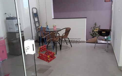 Imagem 3 de 15 de Casa Térrea, Recém Construída Com 3 Dormitórios, Sendo 1 Suíte